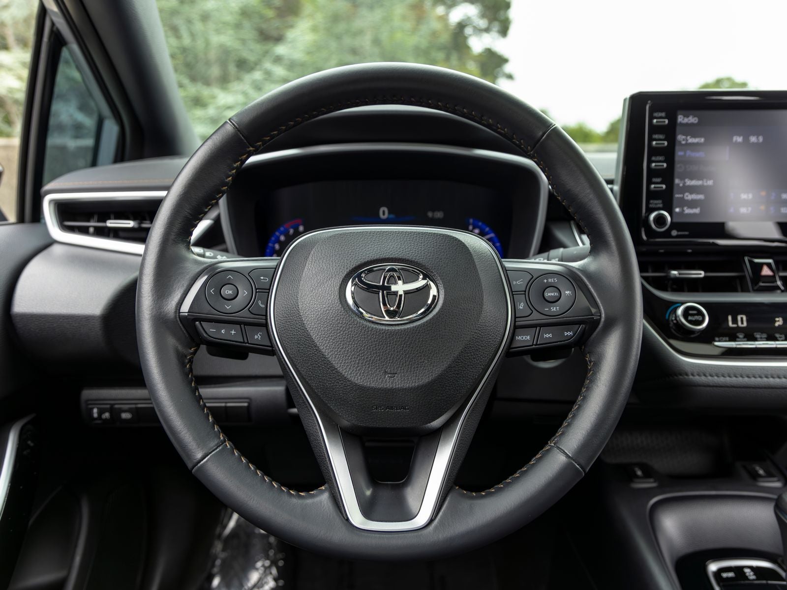 2022 Toyota Corolla APEX XSE