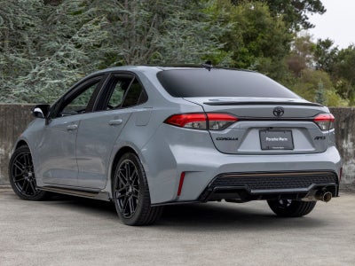 2022 Toyota Corolla APEX XSE
