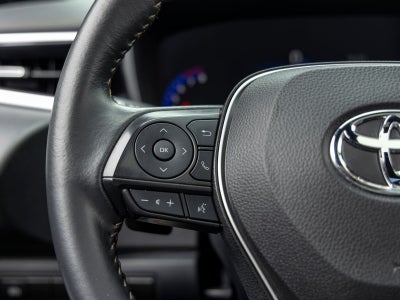 2022 Toyota Corolla APEX XSE