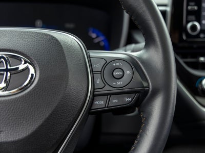 2022 Toyota Corolla APEX XSE
