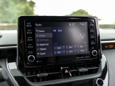2022 Toyota Corolla APEX XSE
