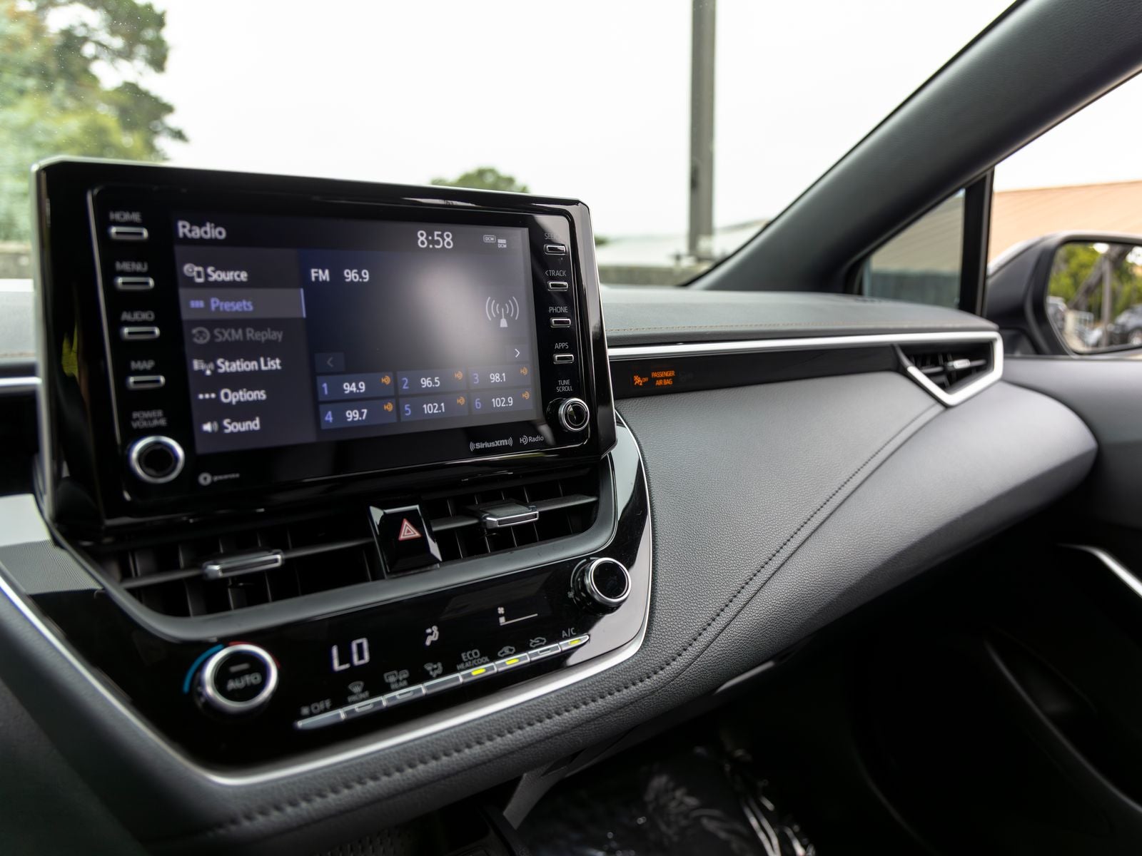 2022 Toyota Corolla APEX XSE