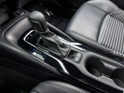 2022 Toyota Corolla APEX XSE