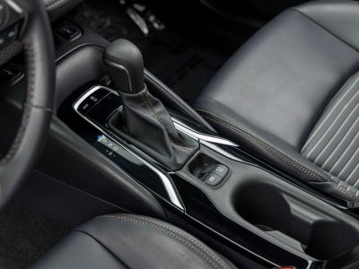 2022 Toyota Corolla APEX XSE