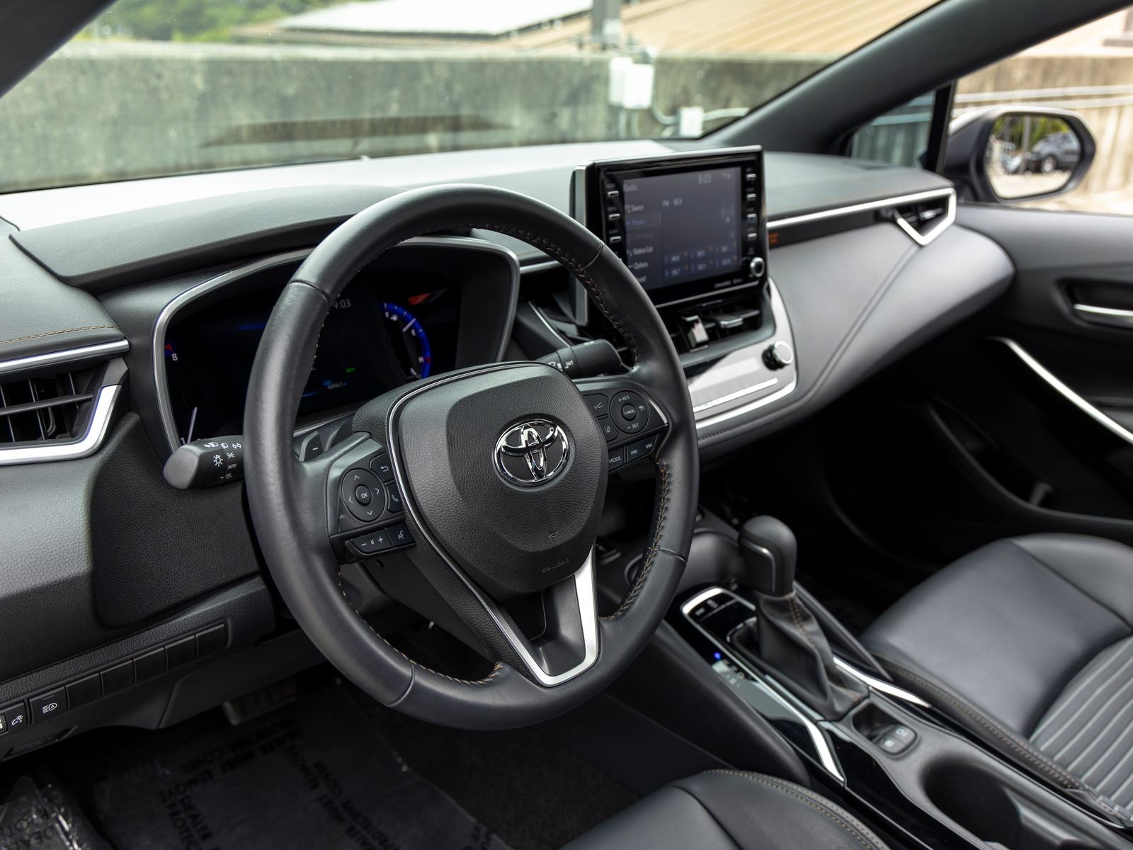 2022 Toyota Corolla APEX XSE