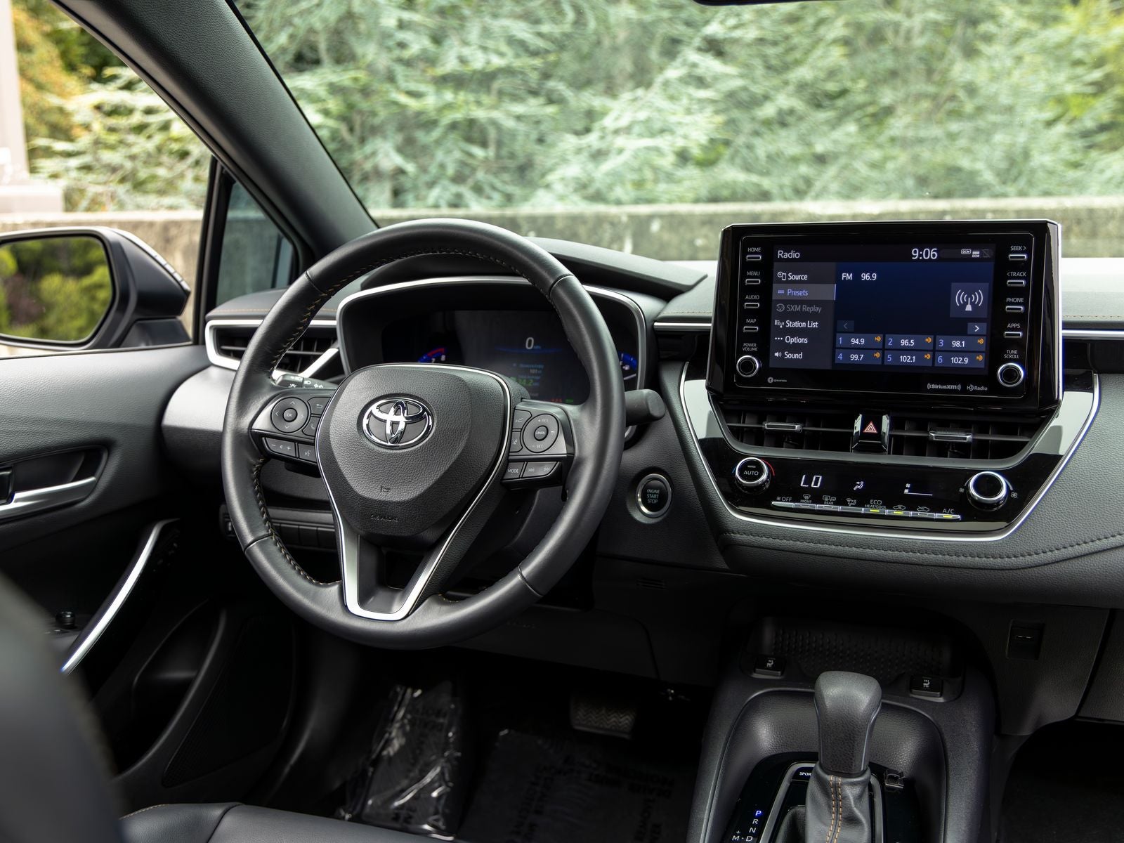 2022 Toyota Corolla APEX XSE