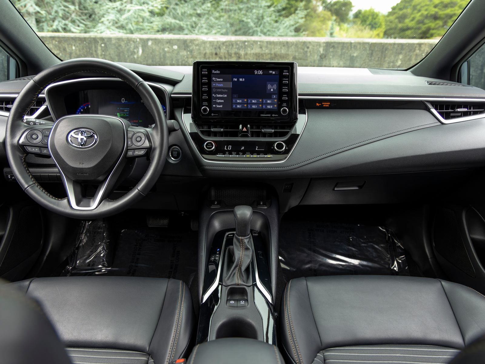 2022 Toyota Corolla APEX XSE