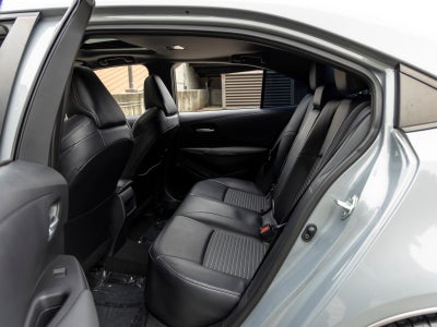 2022 Toyota Corolla APEX XSE