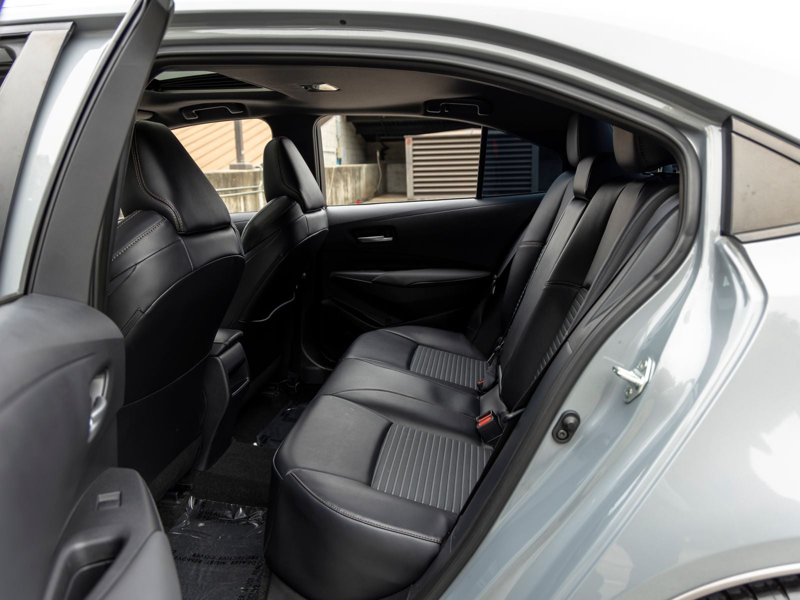 2022 Toyota Corolla APEX XSE