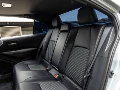 2022 Toyota Corolla APEX XSE