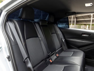 2022 Toyota Corolla APEX XSE