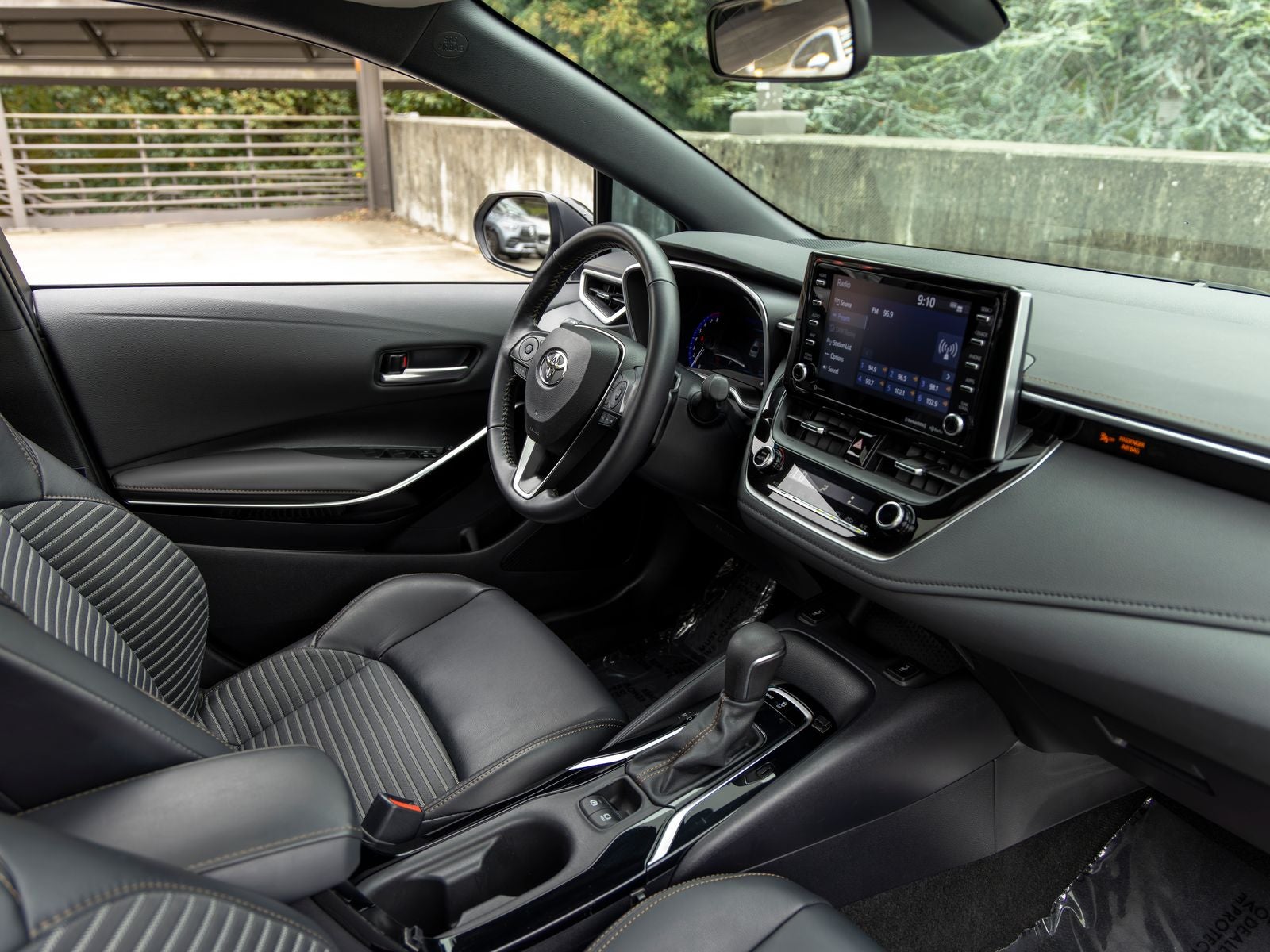 2022 Toyota Corolla APEX XSE