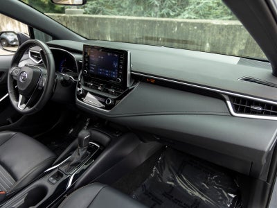 2022 Toyota Corolla APEX XSE