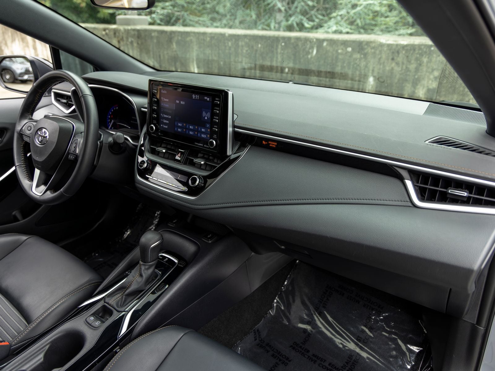 2022 Toyota Corolla APEX XSE