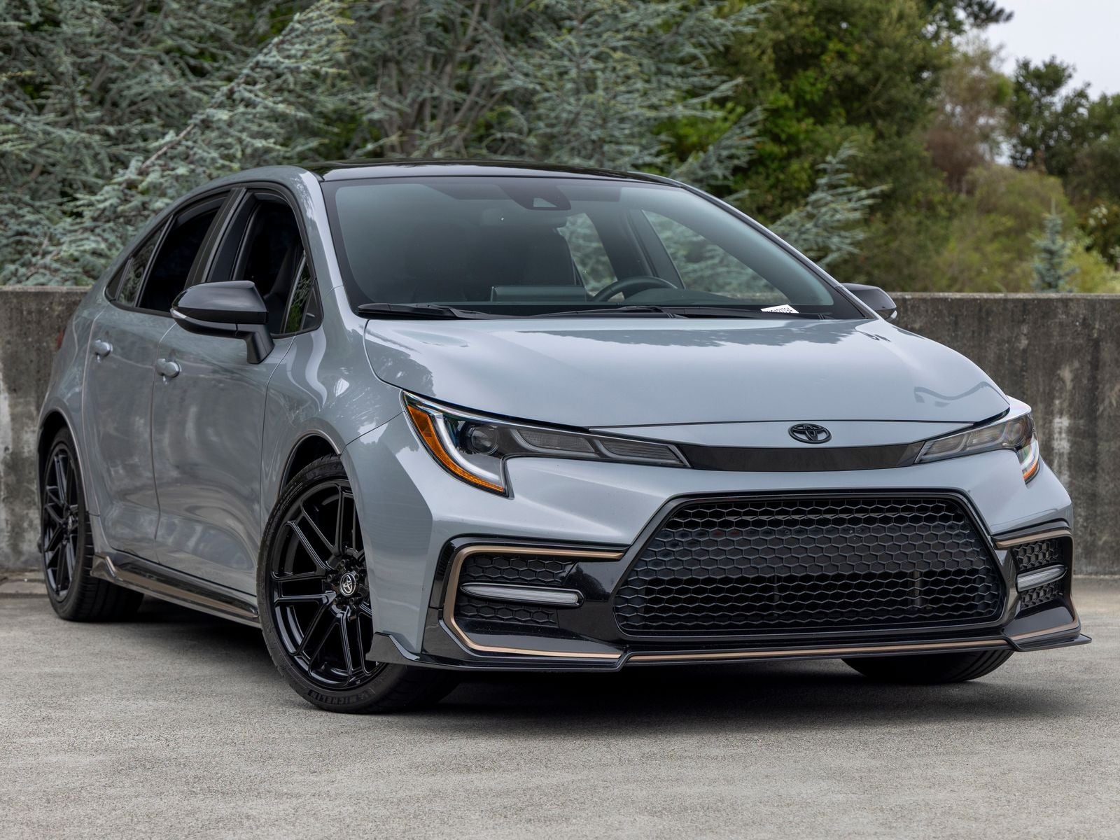 2022 Toyota Corolla APEX XSE