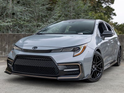 2022 Toyota Corolla APEX XSE
