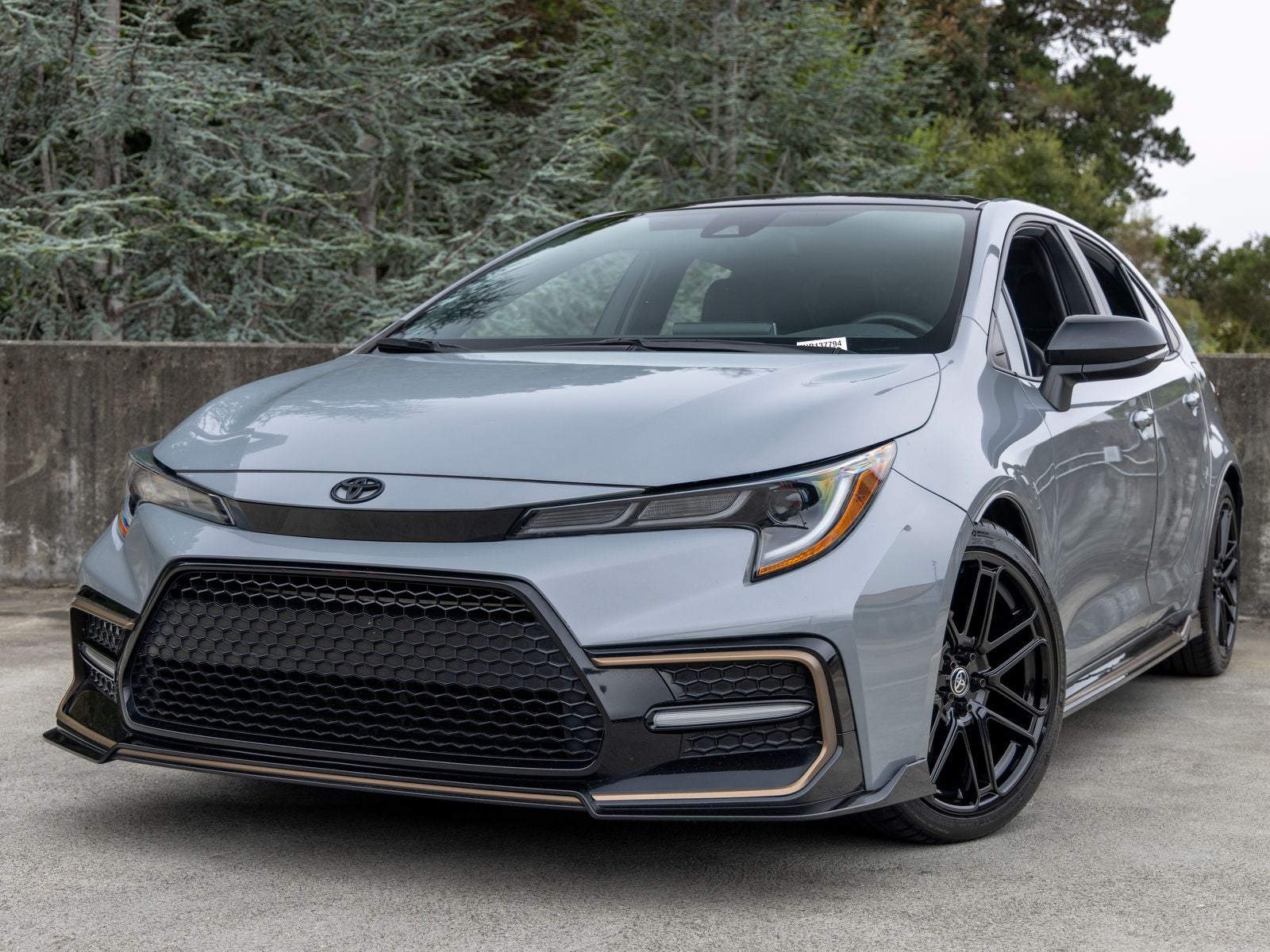 2022 Toyota Corolla APEX XSE