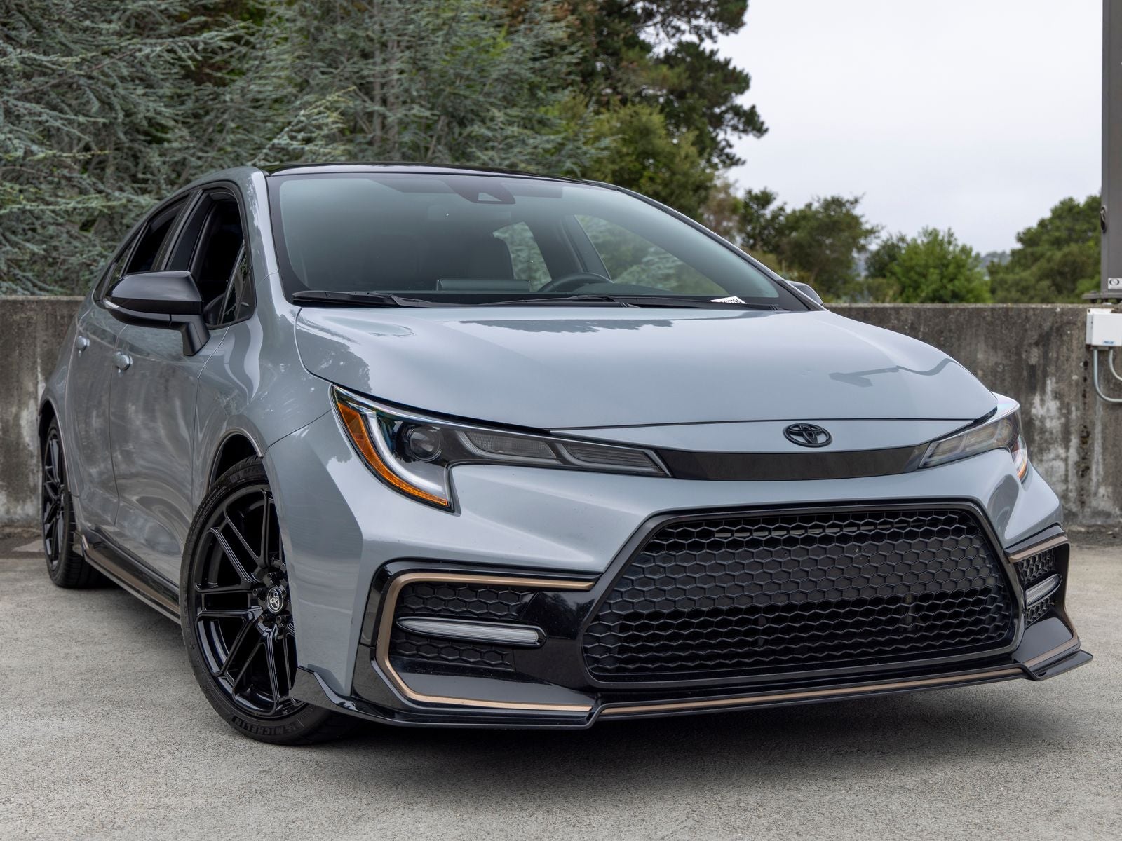 2022 Toyota Corolla APEX XSE