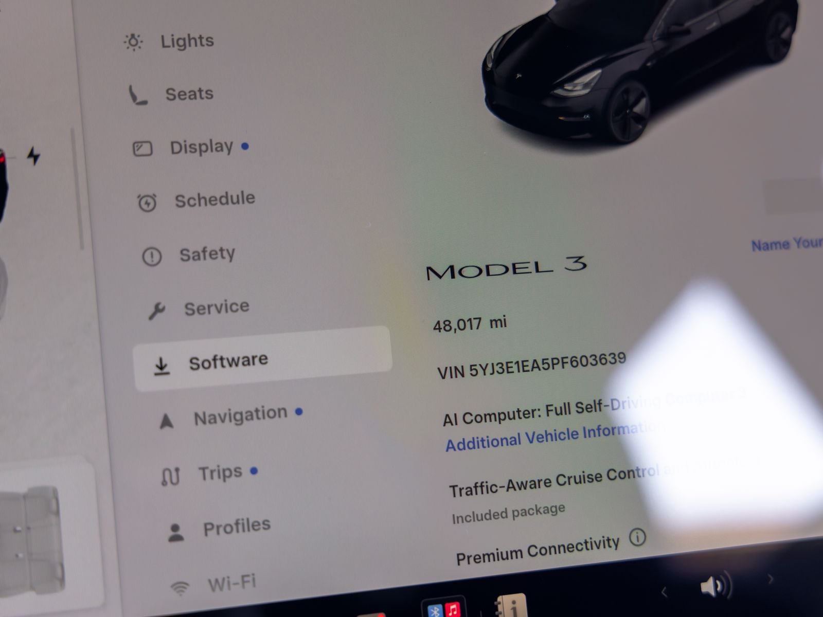 2023 Tesla Model 3 Base