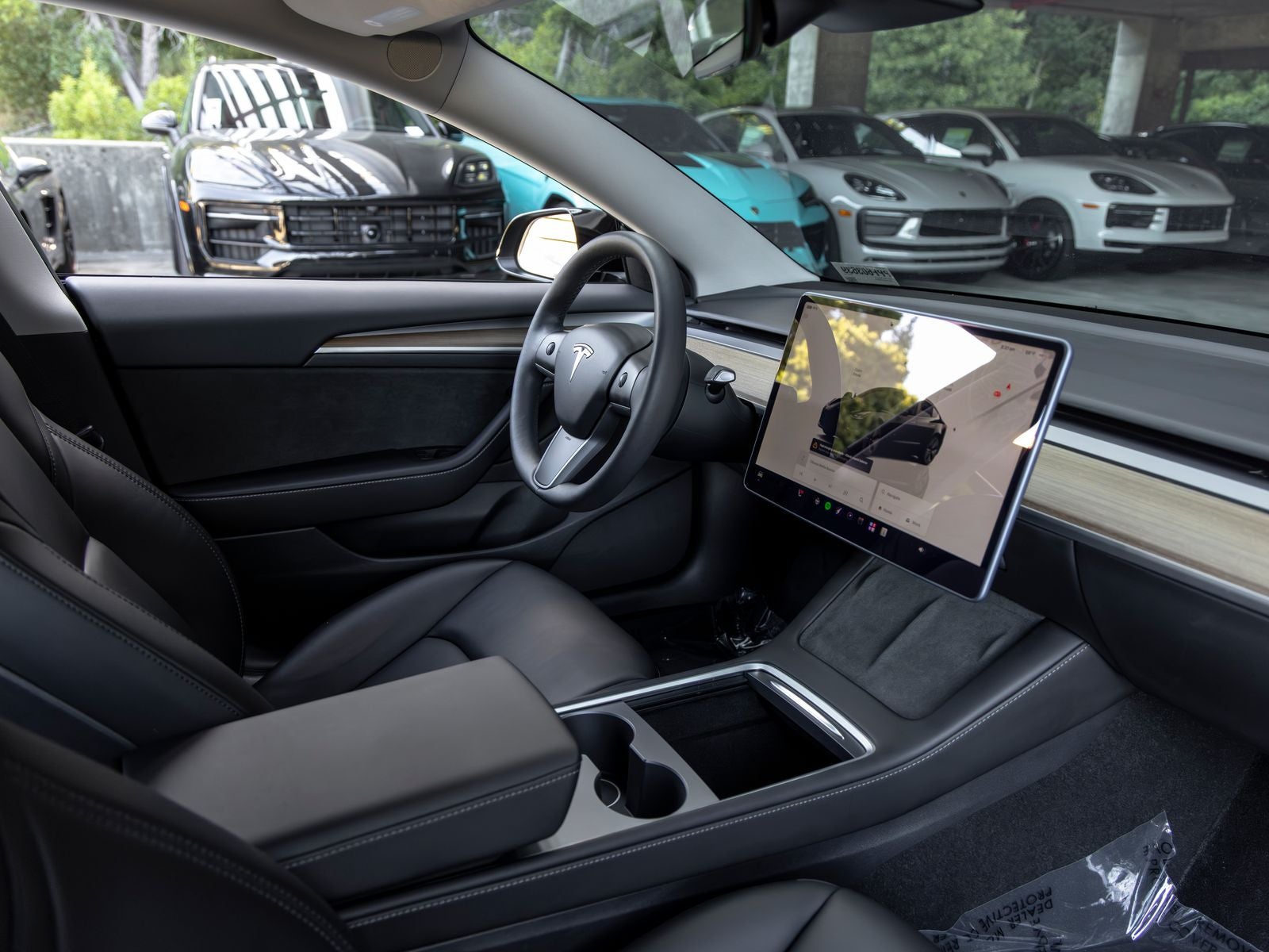 2023 Tesla Model 3 Base