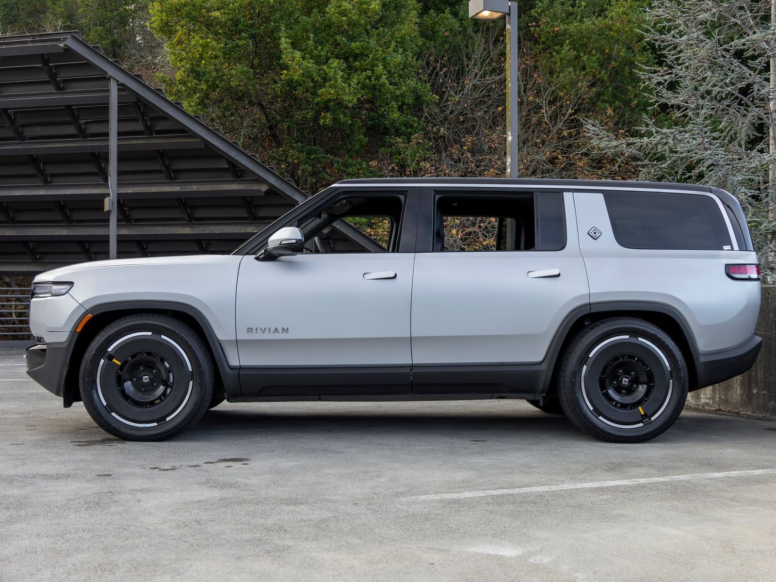 Used 2025 Rivian R1S Adventure with VIN 7PDSGBBA1SN048840 for sale in Mill Valley, CA