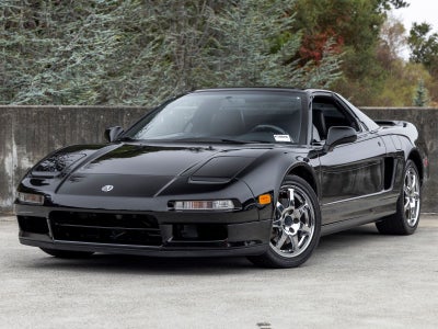 1996 Acura NSX 3.0L Open Top
