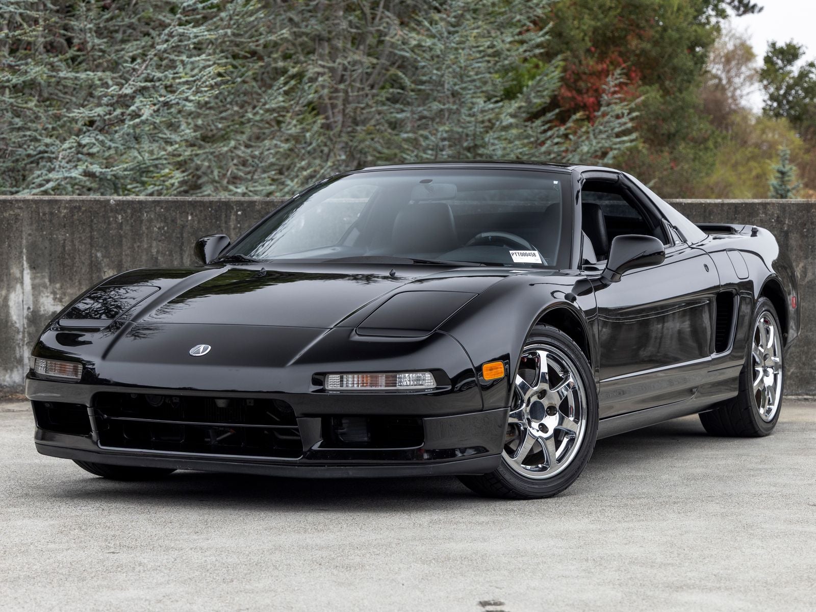 1996 Acura NSX 3.0L Open Top