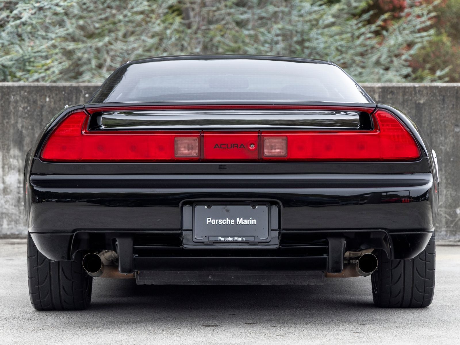 1996 Acura NSX 3.0L Open Top
