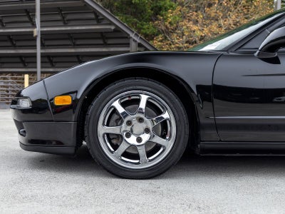 1996 Acura NSX 3.0L Open Top
