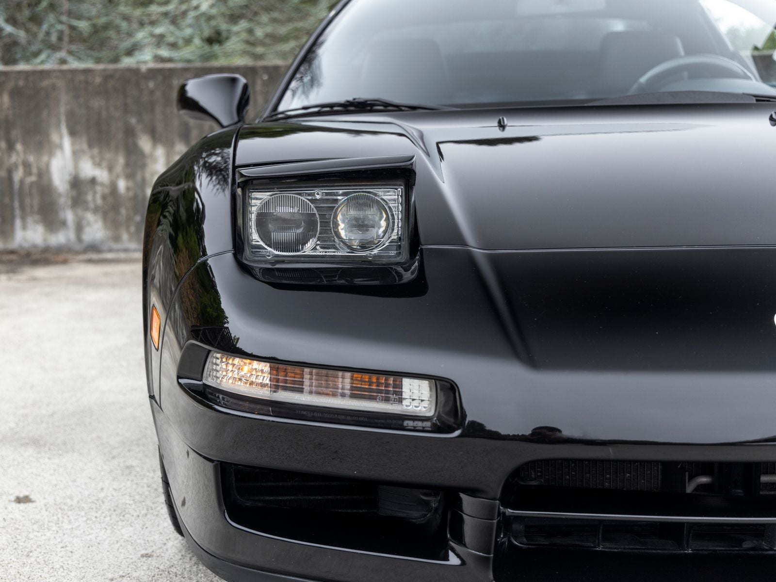 1996 Acura NSX 3.0L Open Top