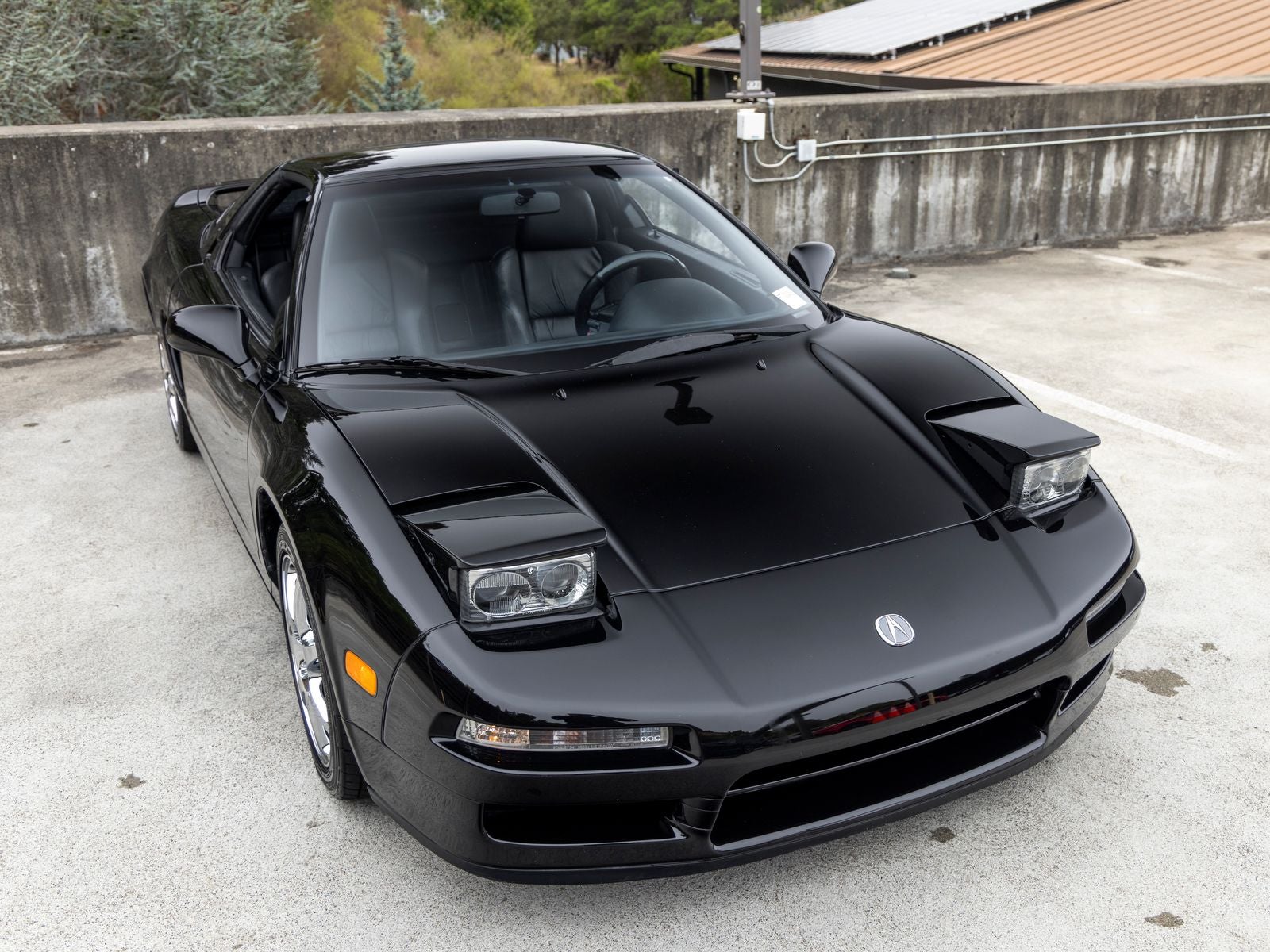 1996 Acura NSX 3.0L Open Top