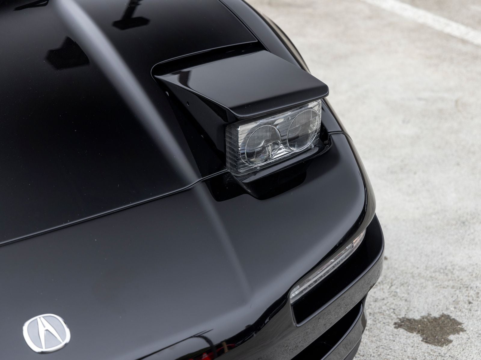 1996 Acura NSX 3.0L Open Top