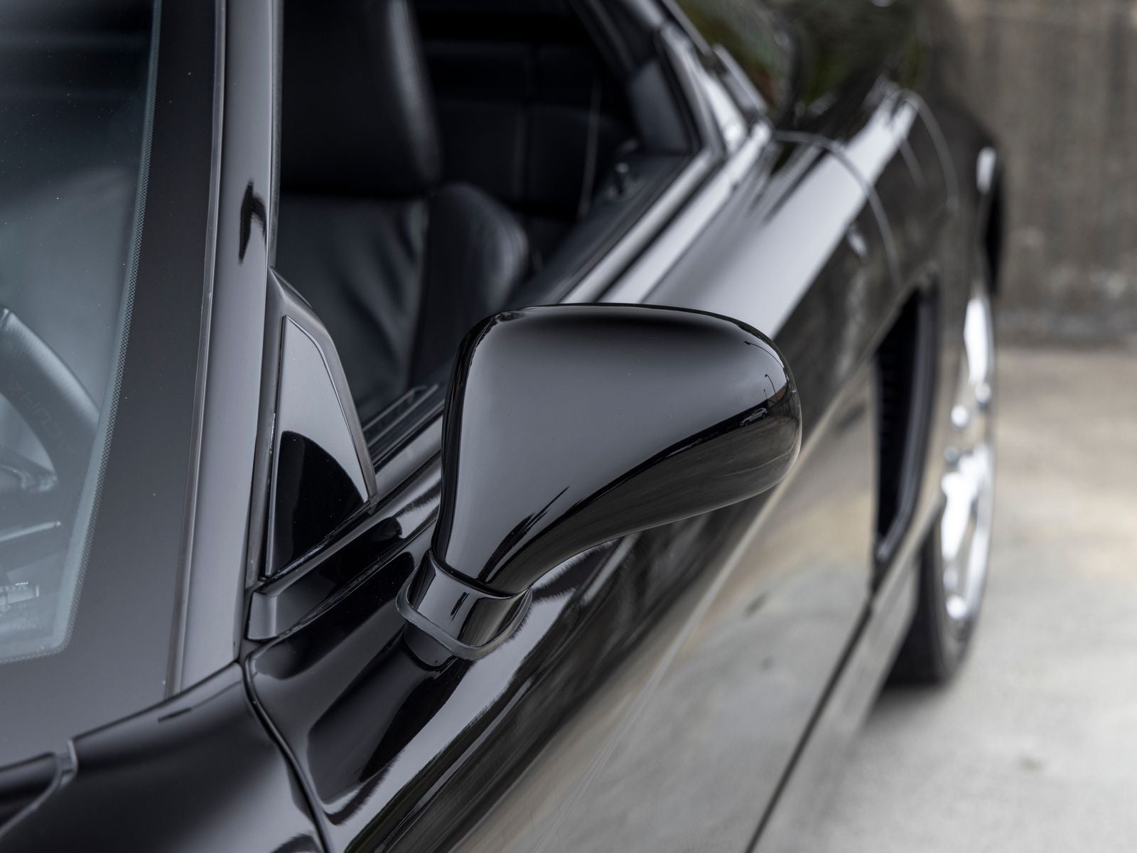 1996 Acura NSX 3.0L Open Top