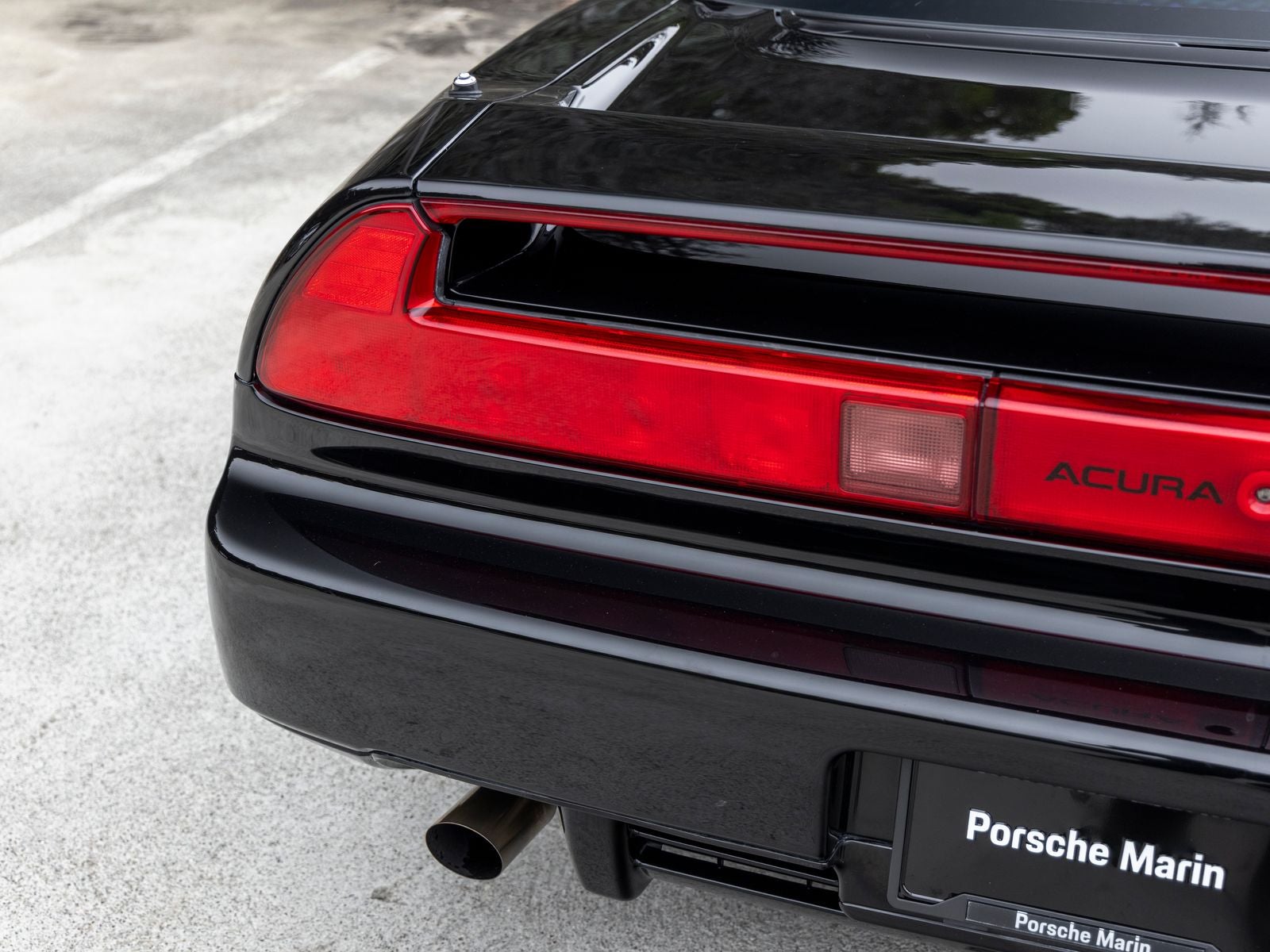 1996 Acura NSX 3.0L Open Top