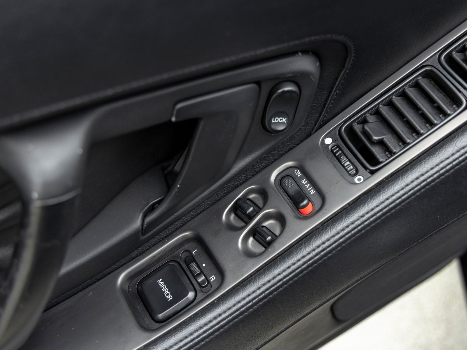 1996 Acura NSX 3.0L Open Top