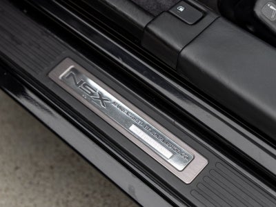 1996 Acura NSX 3.0L Open Top