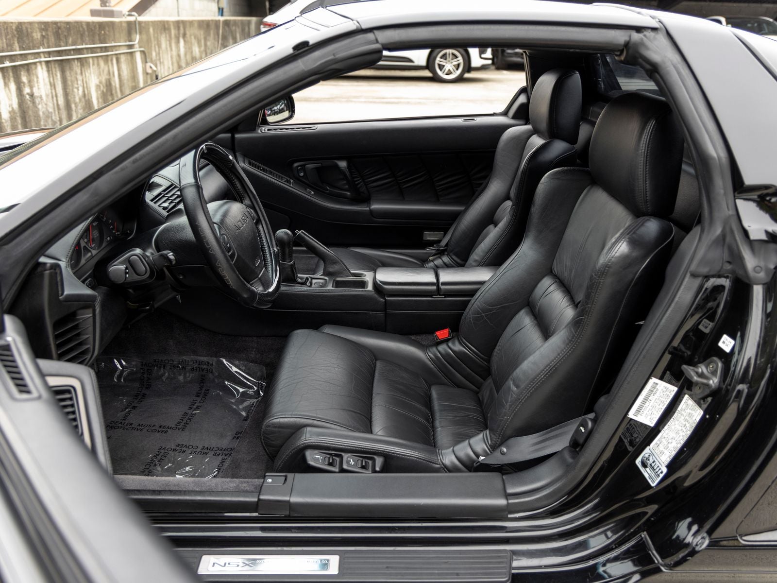1996 Acura NSX 3.0L Open Top