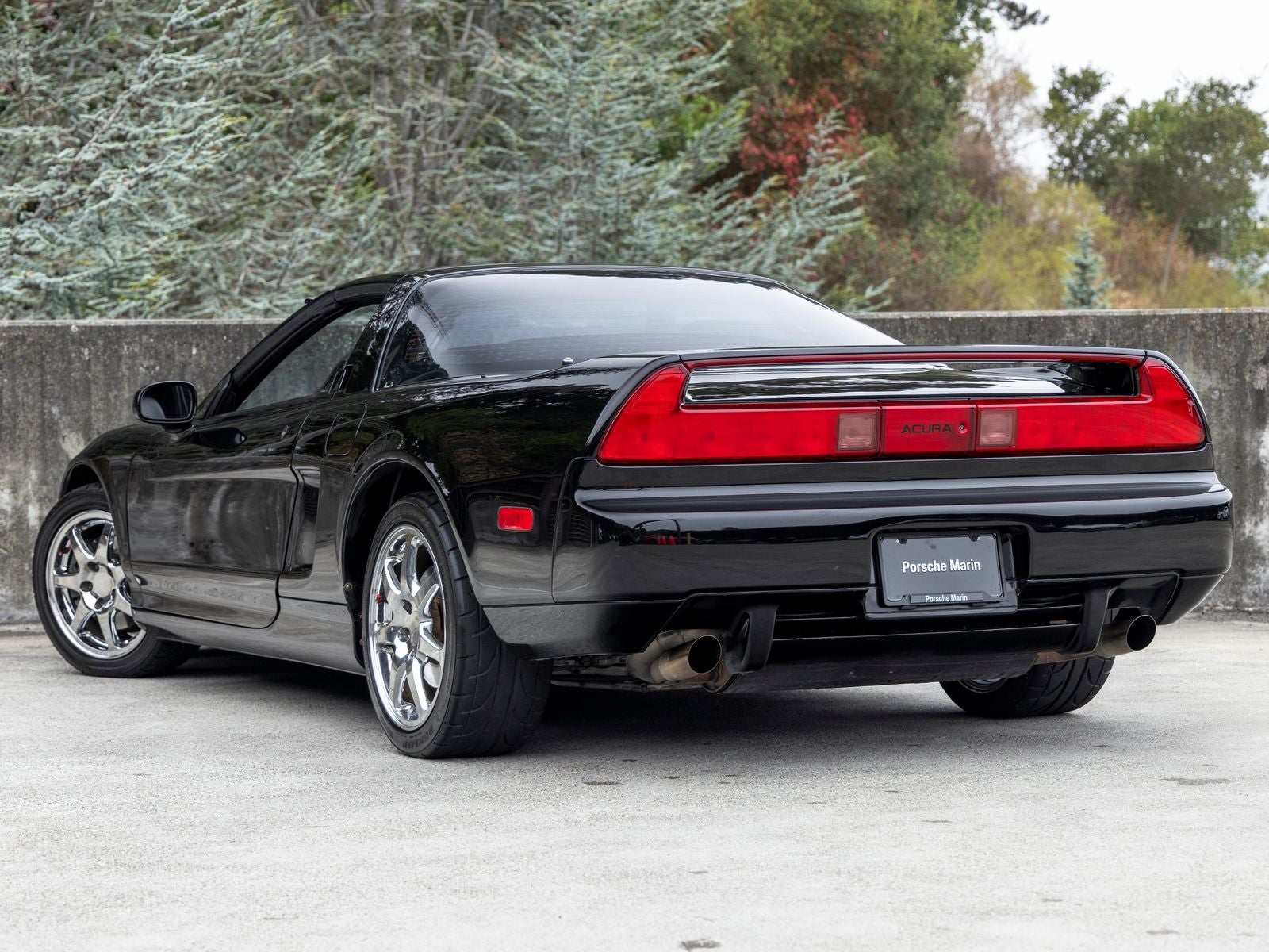 1996 Acura NSX 3.0L Open Top