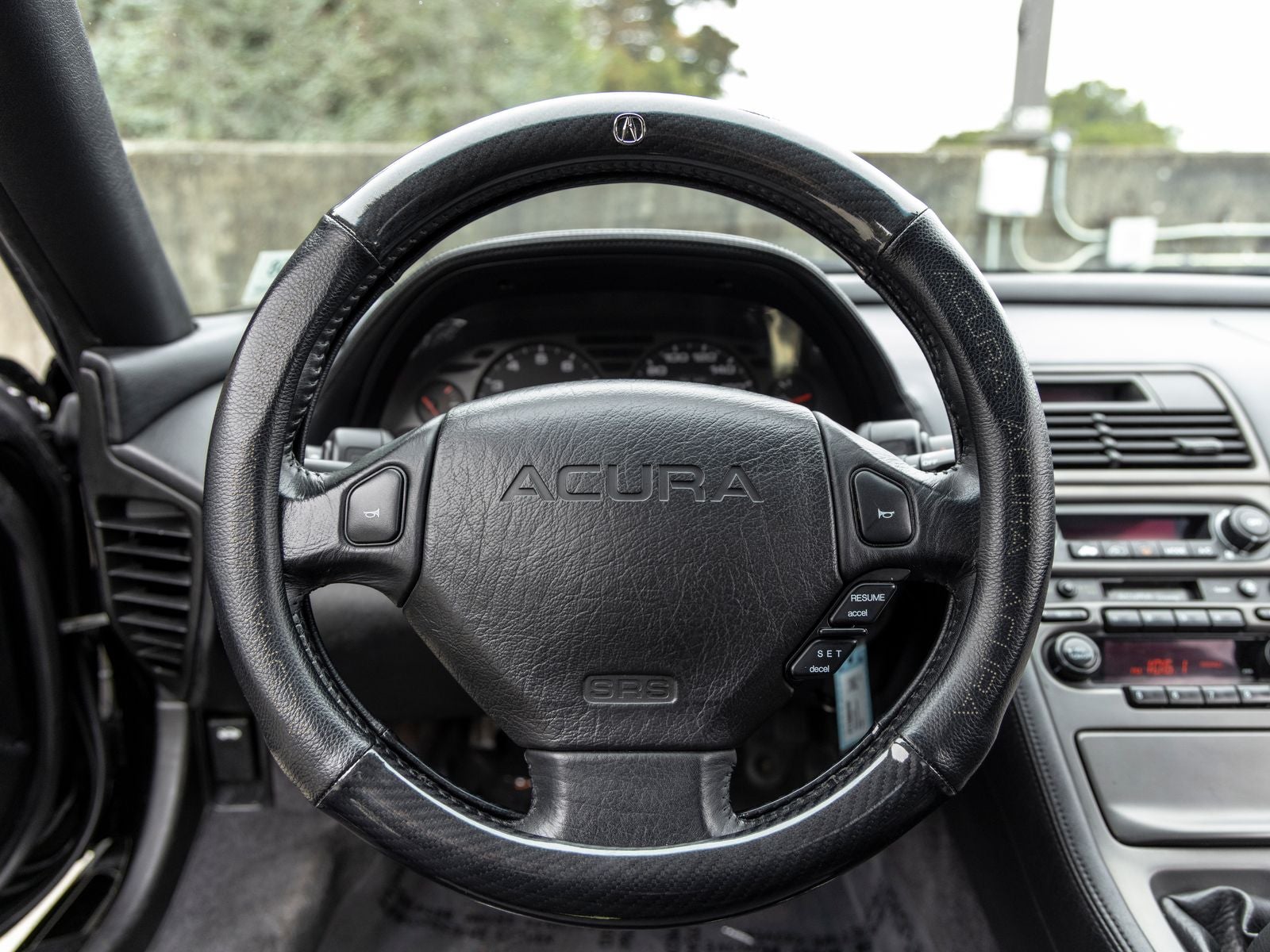 1996 Acura NSX 3.0L Open Top