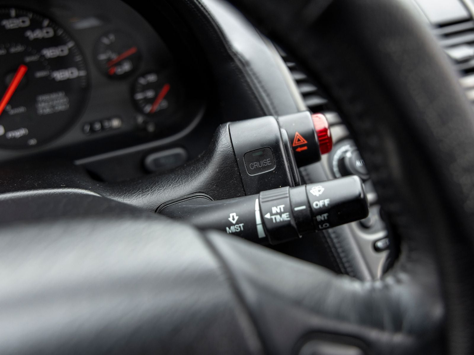 1996 Acura NSX 3.0L Open Top