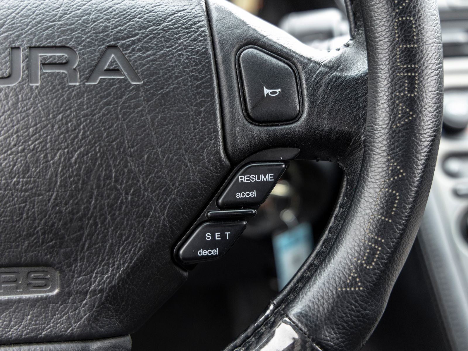 1996 Acura NSX 3.0L Open Top