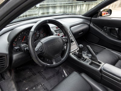 1996 Acura NSX 3.0L Open Top
