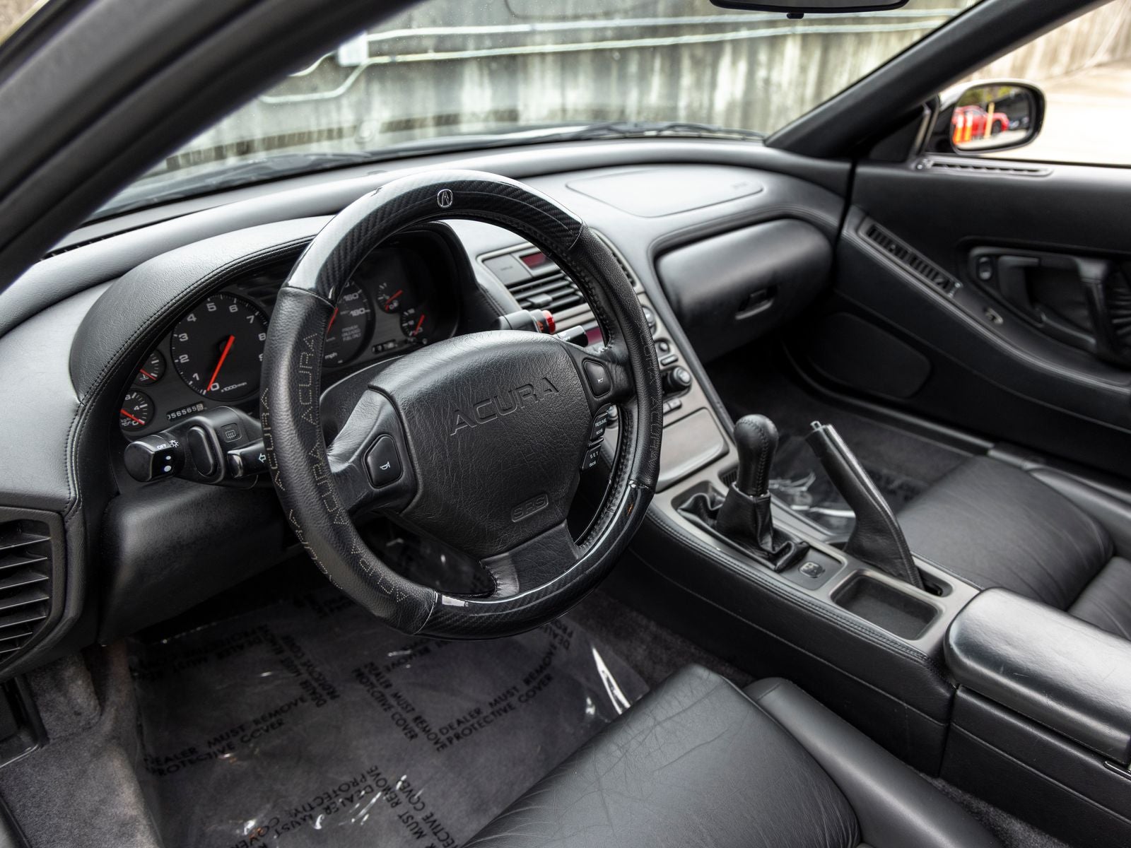 1996 Acura NSX 3.0L Open Top