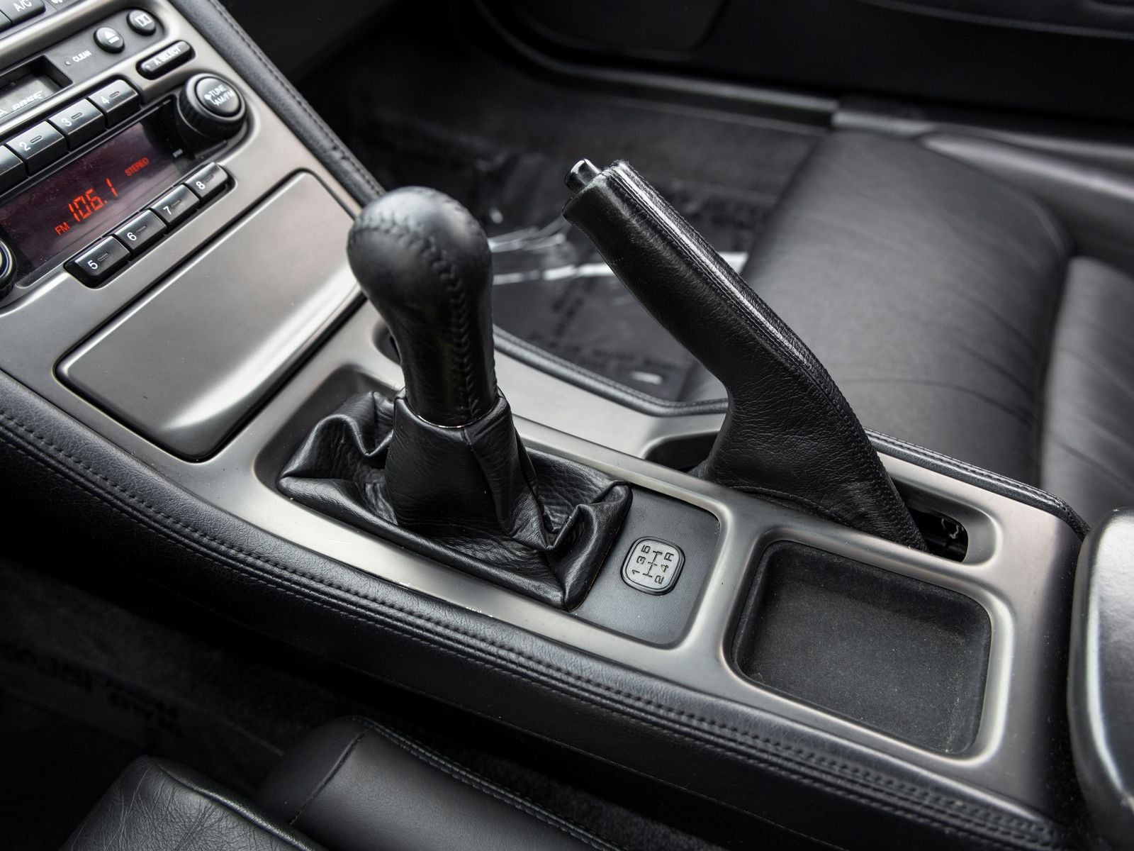 1996 Acura NSX 3.0L Open Top