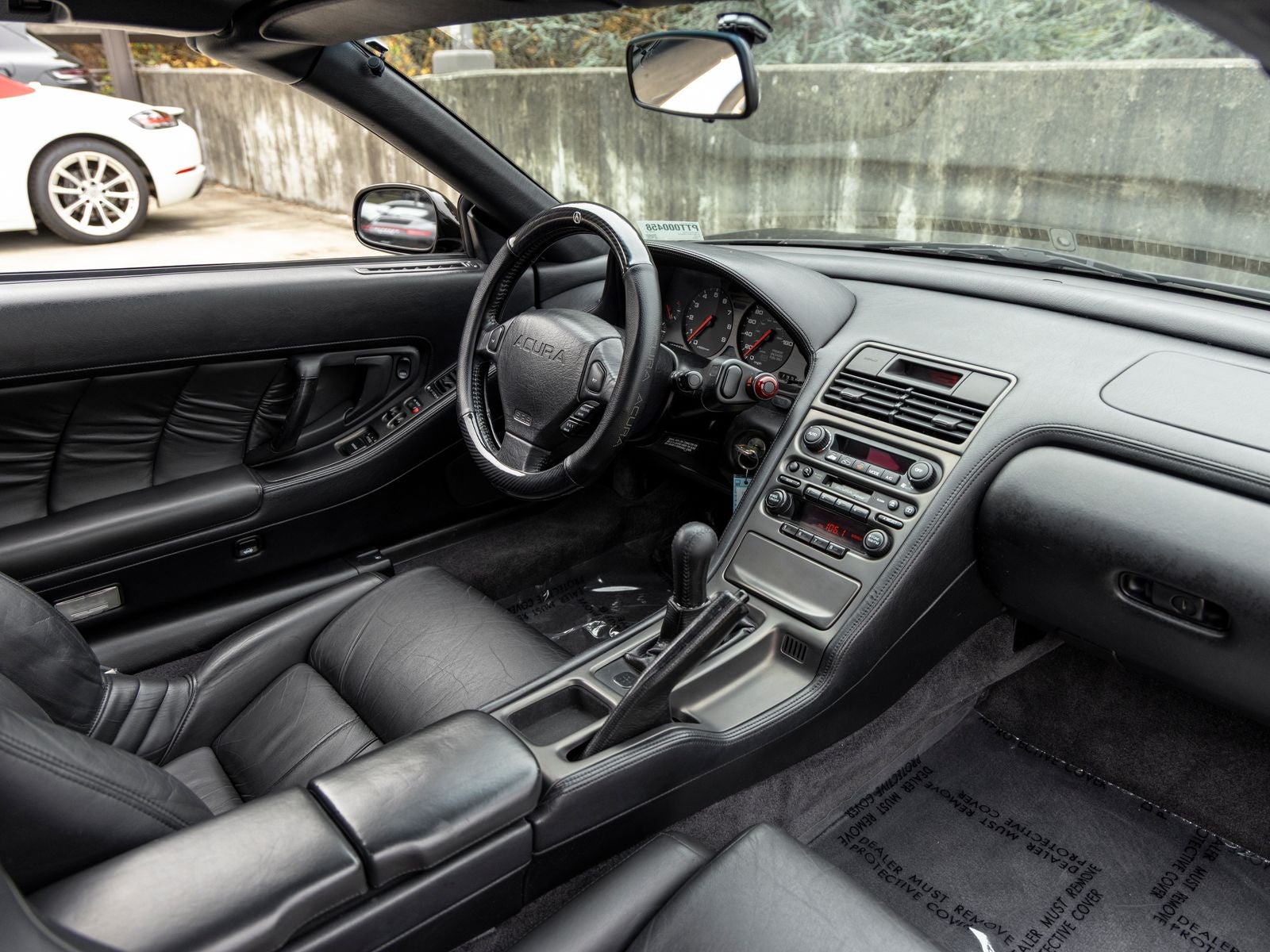 1996 Acura NSX 3.0L Open Top