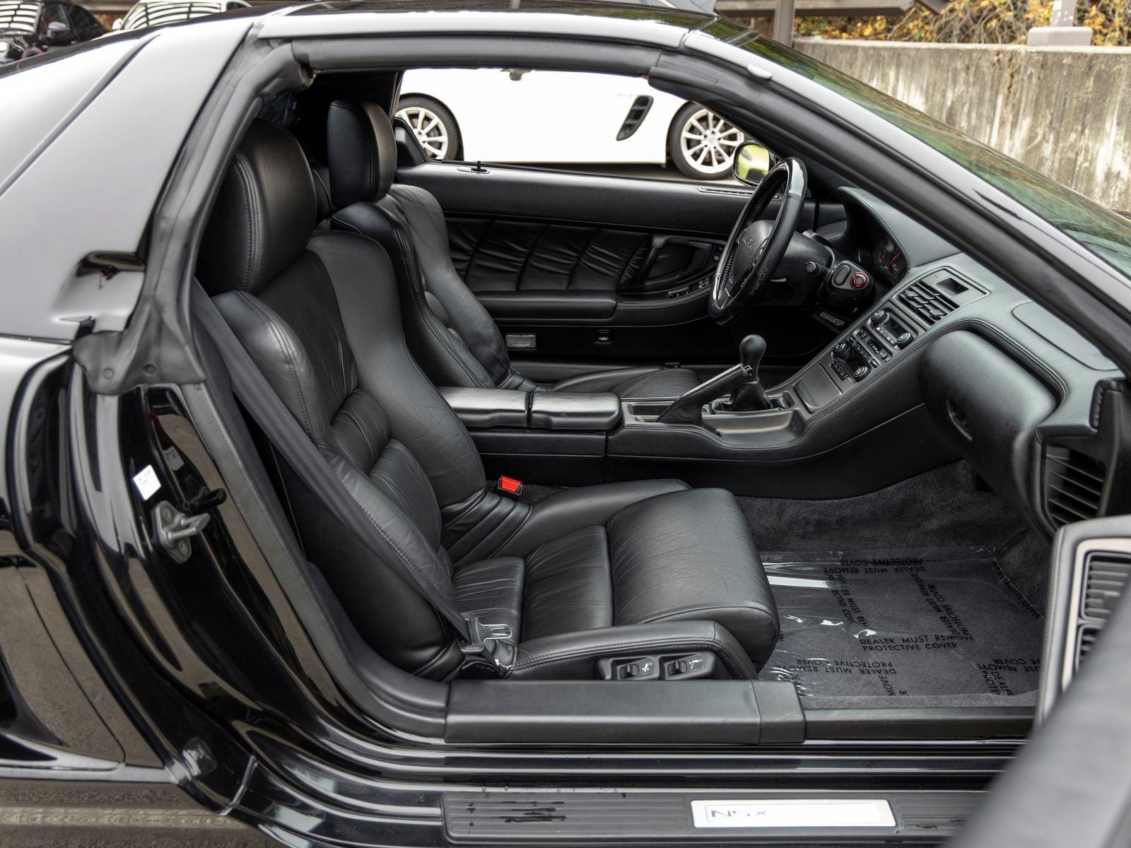 1996 Acura NSX 3.0L Open Top