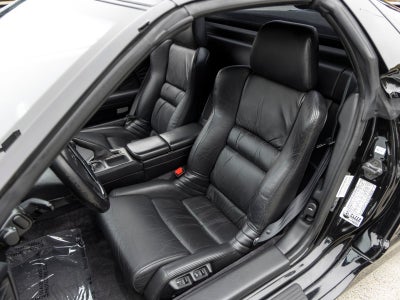 1996 Acura NSX 3.0L Open Top
