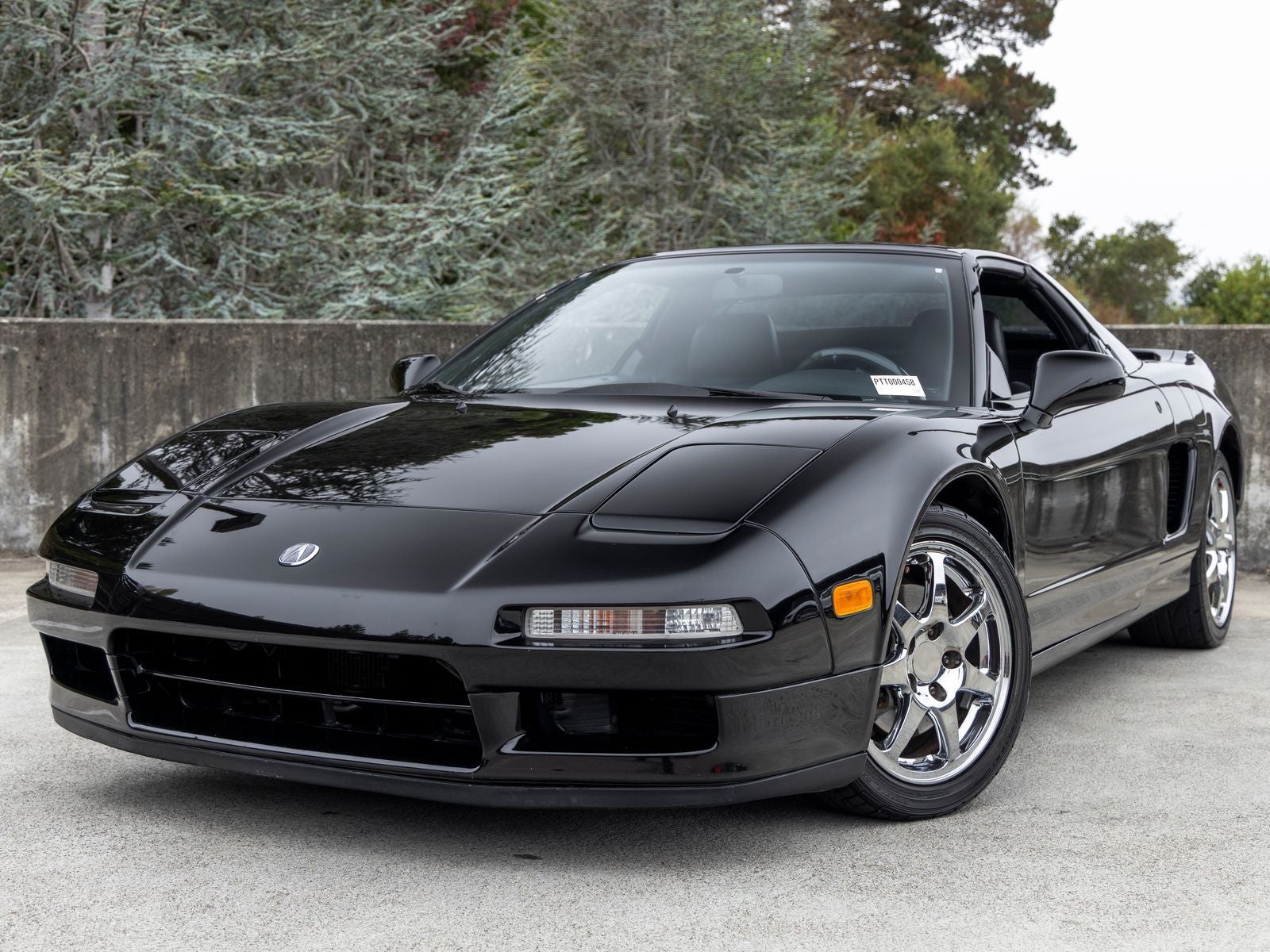 1996 Acura NSX 3.0L Open Top