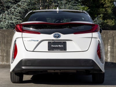 2021 Toyota Prius Prime LE