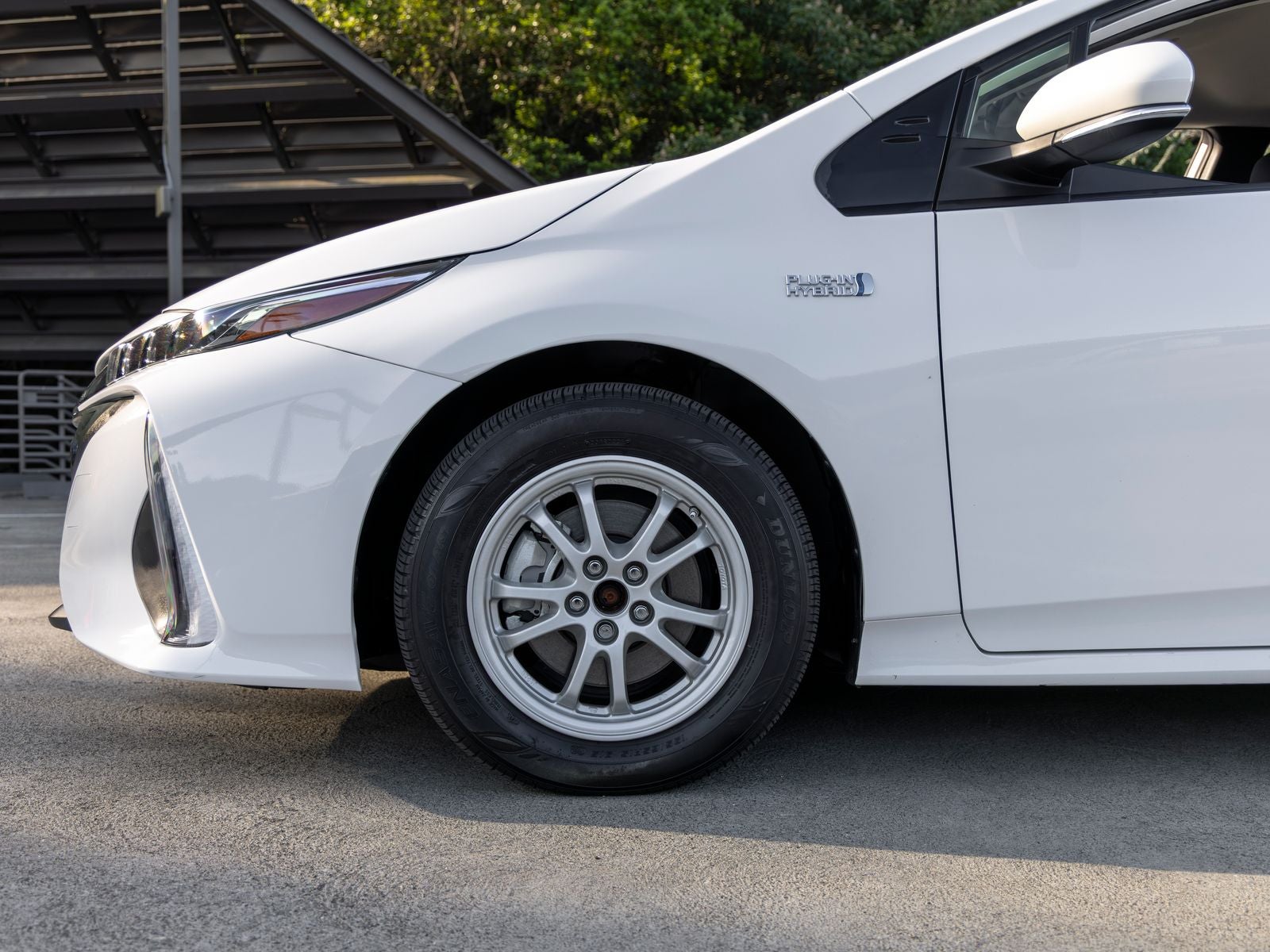2021 Toyota Prius Prime LE
